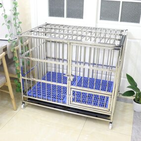 Pet Kennel Manufacturer - Outside Multiple Run - Metal Dog Kennels