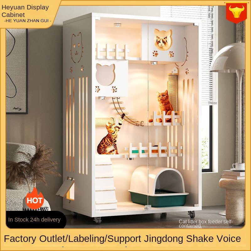 Pet House Manufacturer - Inside Small Medium - Luxury Kennel - Outdoor
