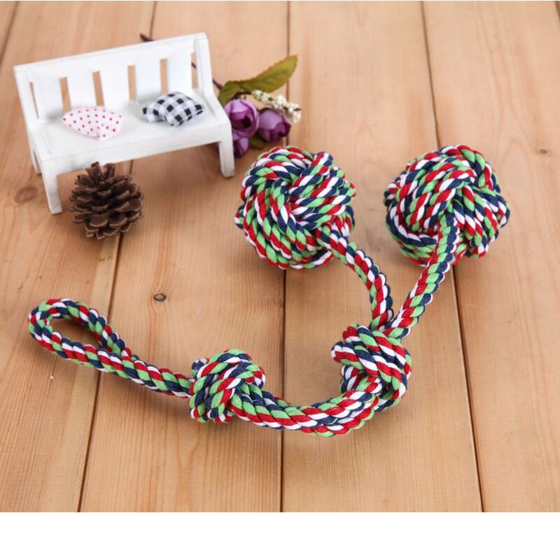 Pet Toy Manufacturer - Bite Resistant - Elephant Design - Chew Knot Dog Toy