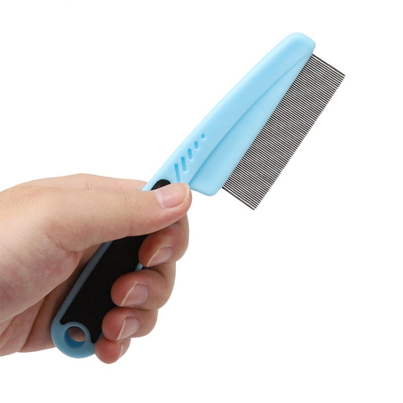 Pet Comb Manufacturer - Open Knot - Self-Cleaning - Cat Dog Grooming