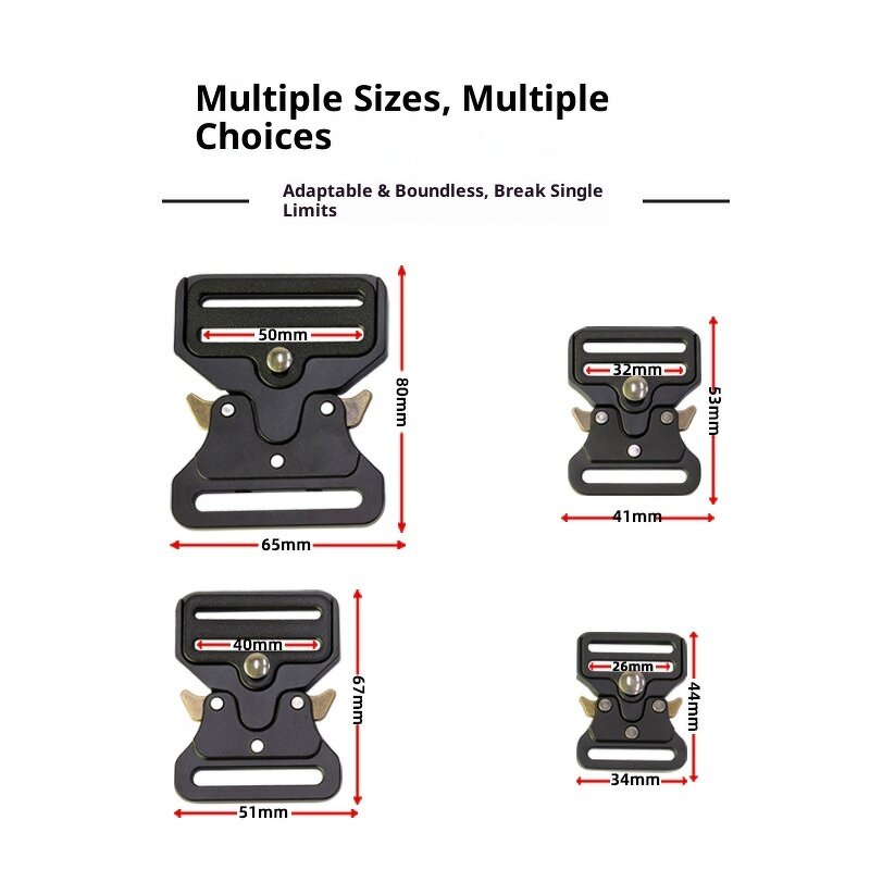 Components Hardware Safety Clip Pet Dog Collar Clasp for Collars