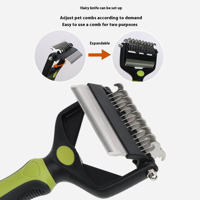 Pet Comb Manufacturer - Fine Toothed - Lice Flea Tick Comb - Pet Use