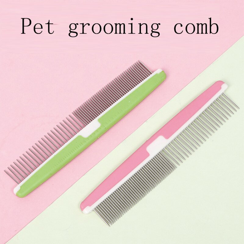Pet Comb Manufacturer - Detangling - Deshedding - Dog Cat Comb