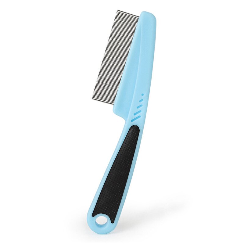 Pet Comb Manufacturer - Open Knot - Self-Cleaning - Cat Dog Grooming