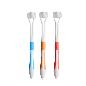 Pet Toothbrush Manufacturer - Cat Dog Dental - Pet Oral Care - Multi-use Design