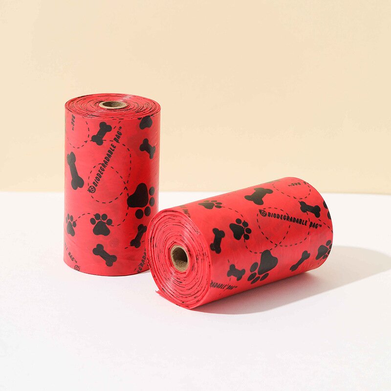 Pet Poop Bags Manufacturer - Poo Bio - Biodegradable Eco Friendly - Earth Rated