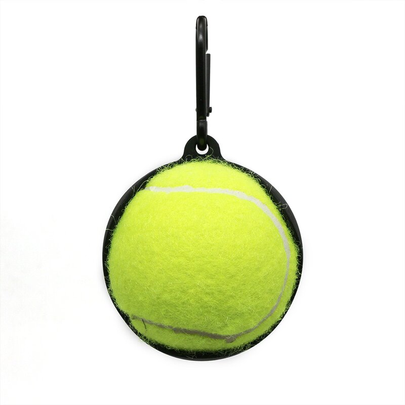 Silicone Pet Dog Tennis Ball Holder