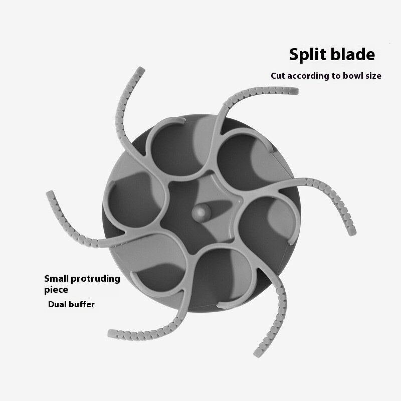 Pet Silicone Slow Feeder Dog Bowls Insert