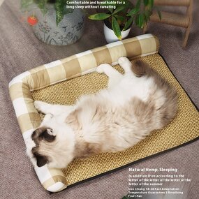 Pet Bed Manufacturer - Washable Non-slip Waterproof - Foldable - Travel Bed