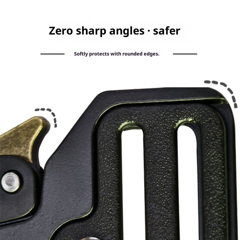 Components Hardware Safety Clip Pet Dog Collar Clasp for Collars