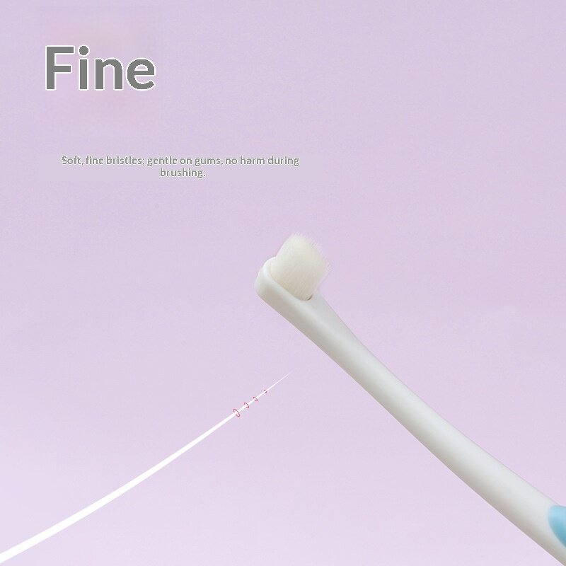 Pet Toothbrush Manufacturer - Dual Head - Cat Dog Dental - Pet Oral Care