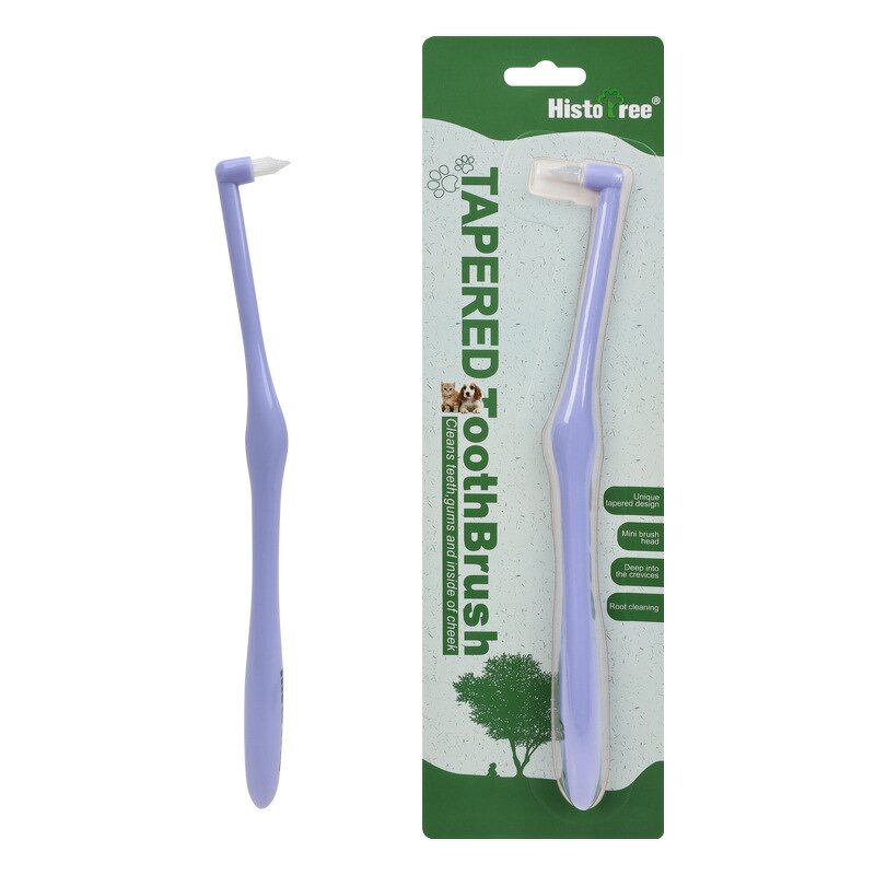 Pet Toothbrush Manufacturer - Finger Design - Cat Dog Dental - Pet Oral Care