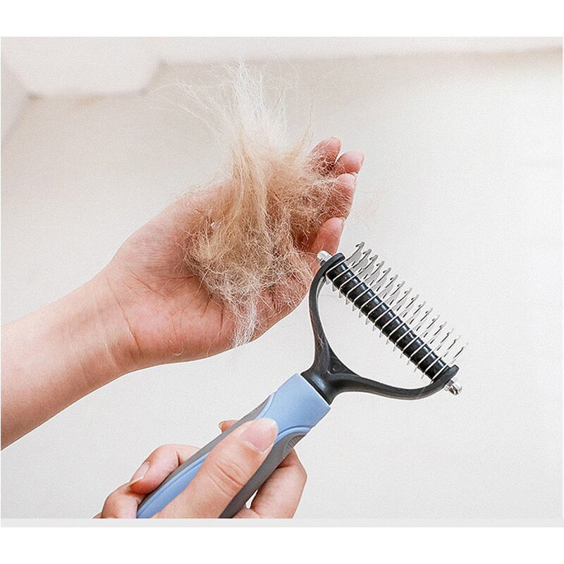 Pet Comb Manufacturer - Flea Removal - Tick Comb Remover - Cat Dog