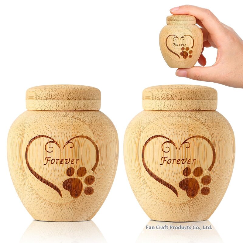 Pet Urn Manufacturer - Ashes Necklace - Cremation Jewellery - Cat Dog