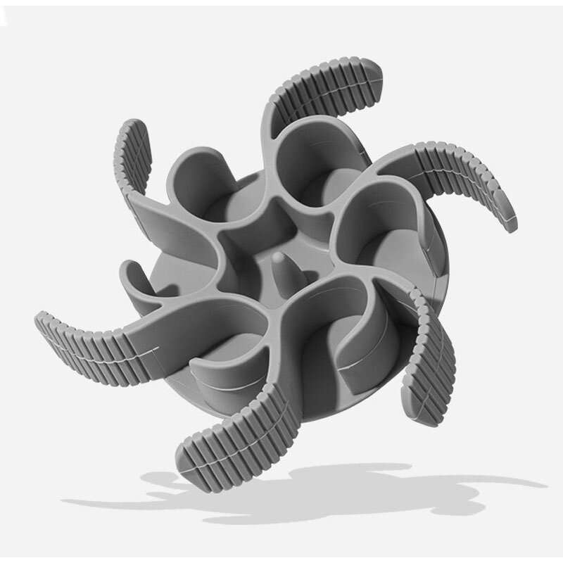 Pet Silicone Slow Feeder Dog Bowls Insert