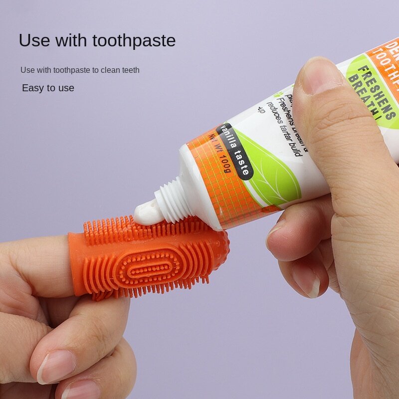 Pet Toothbrush Manufacturer - Cat Dog Dental - Pet Oral Care - High Quality