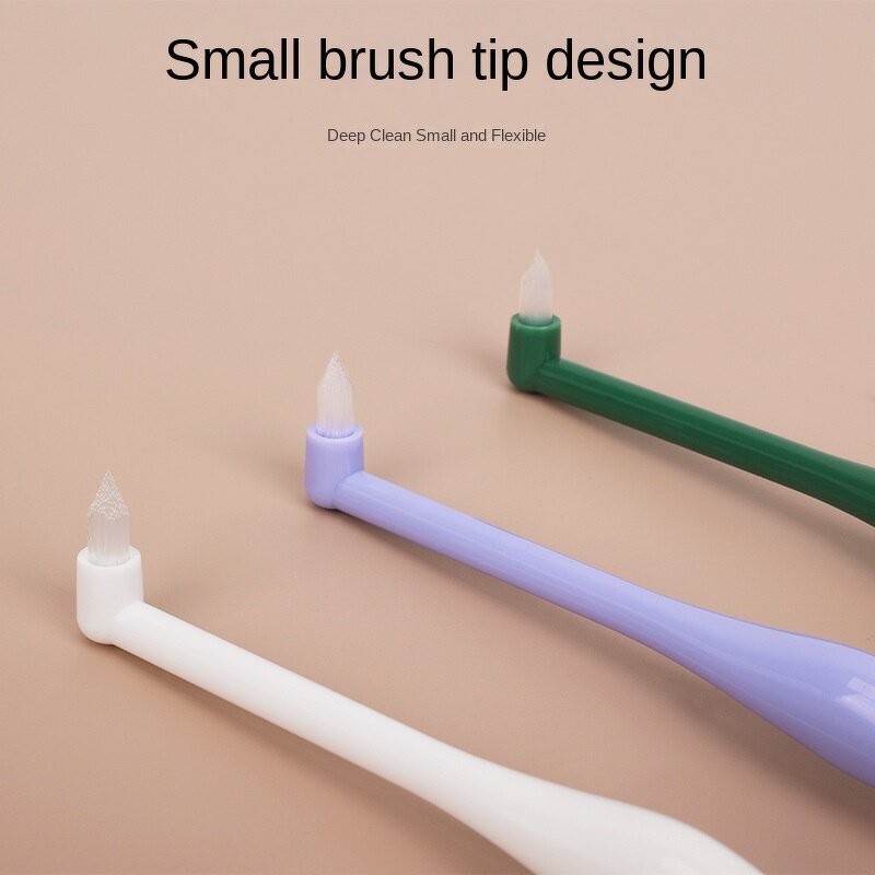 Pet Toothbrush Manufacturer - Finger Design - Cat Dog Dental - Pet Oral Care