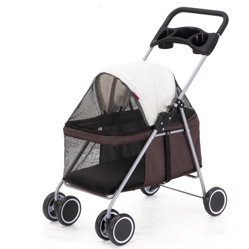Pet Carrier Bag Manufacturer - Foldable Detachable - Wheels - Cat Dog