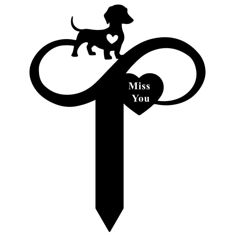 Pet Memorial Manufacturer - Suncatcher - Loss of Dog - Cat Pet