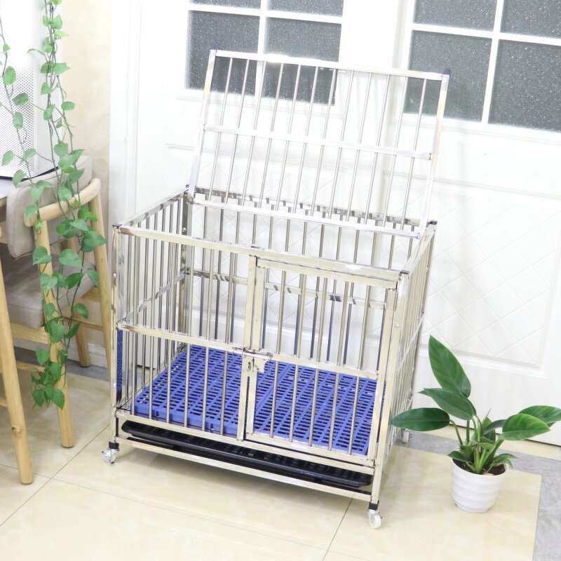 Pet Kennel Manufacturer - Outside Multiple Run - Metal Dog Kennels