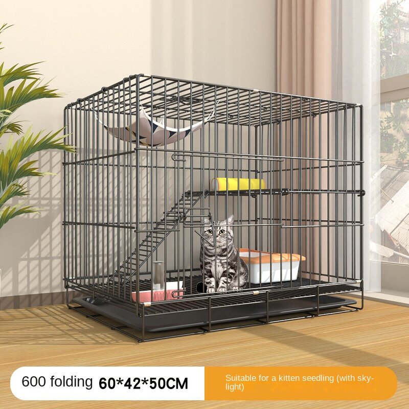 Pet Crate Furniture Manufacturer - Wooden Luxury - Indoor Cat Dog Cage
