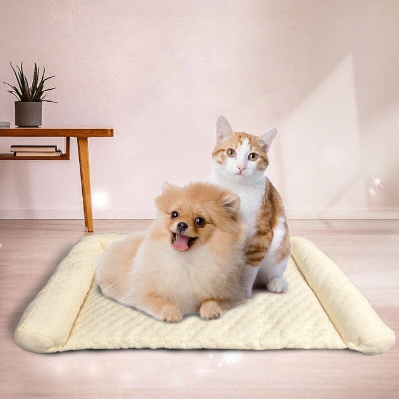 Pet Bed Manufacturer - Cool Mat Pad - Summer Cooling - Cat Dog