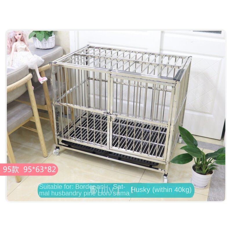Pet Kennel Manufacturer - Outside Multiple Run - Metal Dog Kennels