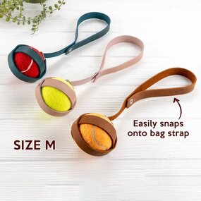 Detachable Dog Ball Holder