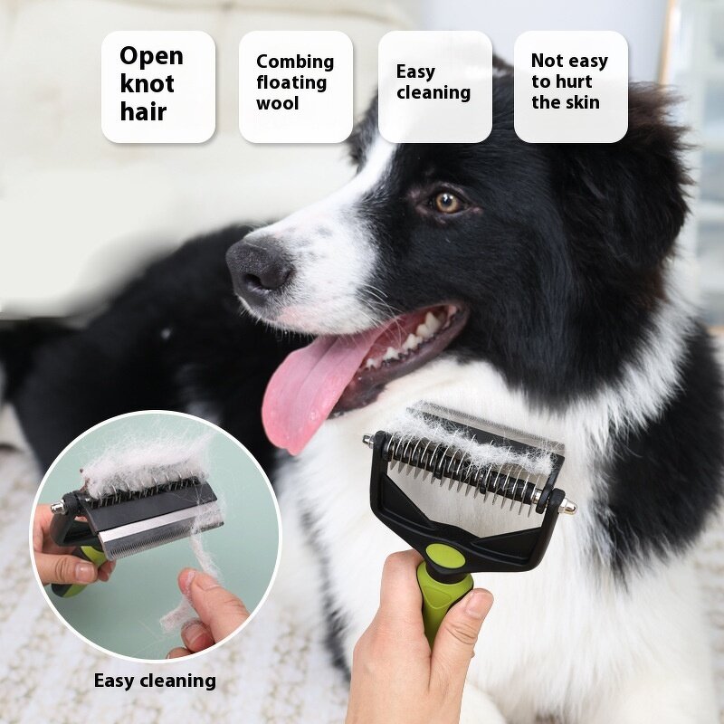 Pet Comb Manufacturer - Fine Toothed - Lice Flea Tick Comb - Pet Use