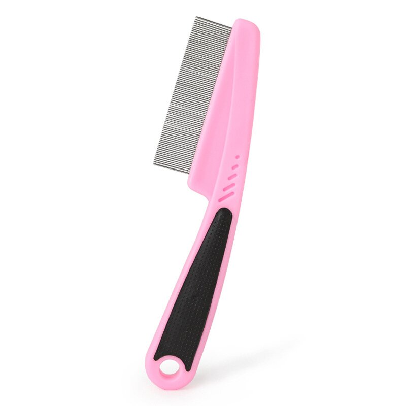 Pet Comb Manufacturer - Open Knot - Self-Cleaning - Cat Dog Grooming