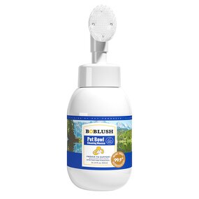 Cat Dog Pet Bowl Detergent Cleaner