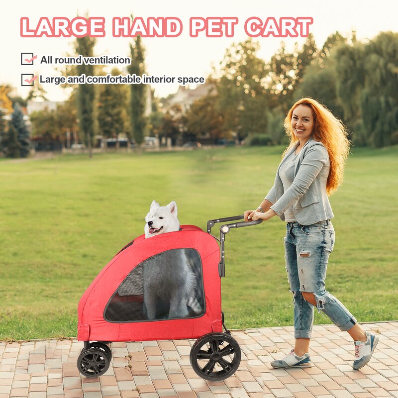 Pet Stroller Manufacturer - Low Delivery Charges - Travel Cat Dog - Carrier