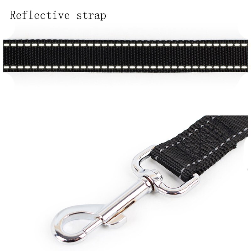 Pet Leash Manufacturer - Untangler Duo - Double Leash - Two Dogs Use