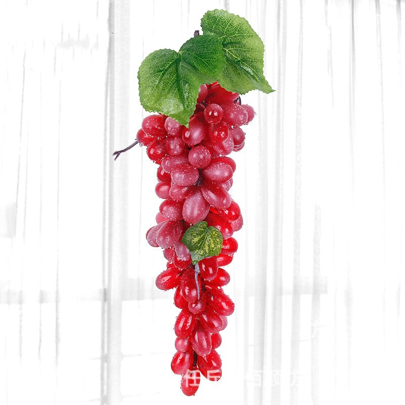 Artificial Hanging Fruits Manufacturer - PE Fruits for Hotel Decoration Photography Props