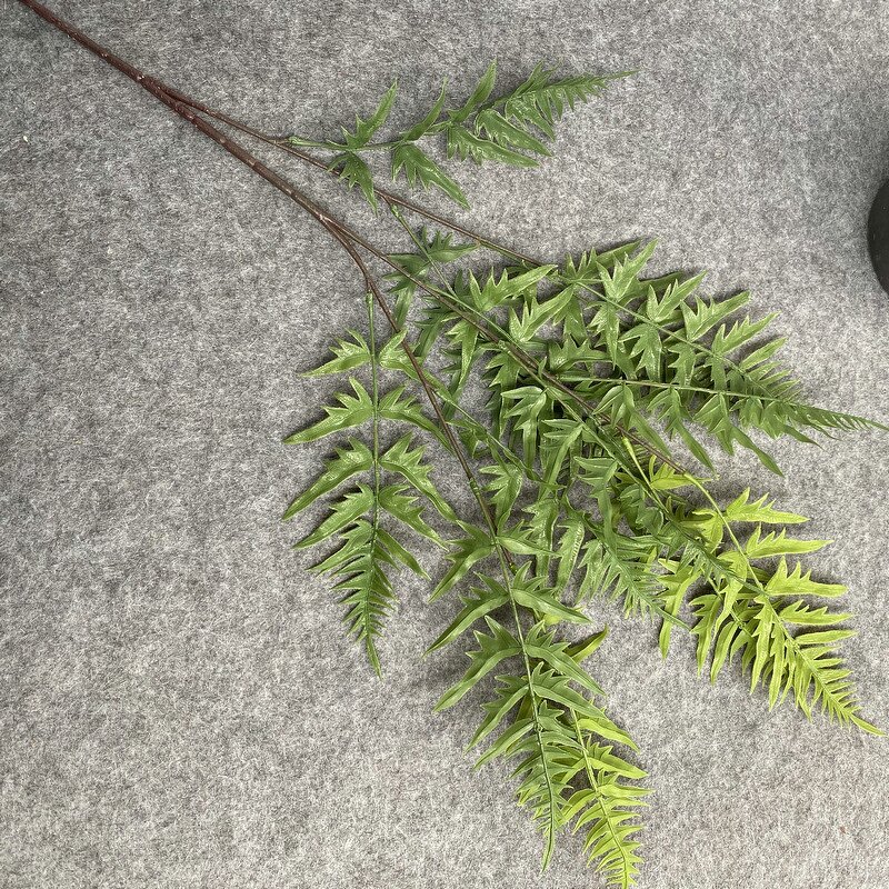 Green Leaves Arrangement Manufacturer - Hot Sale for Wedding Decoration