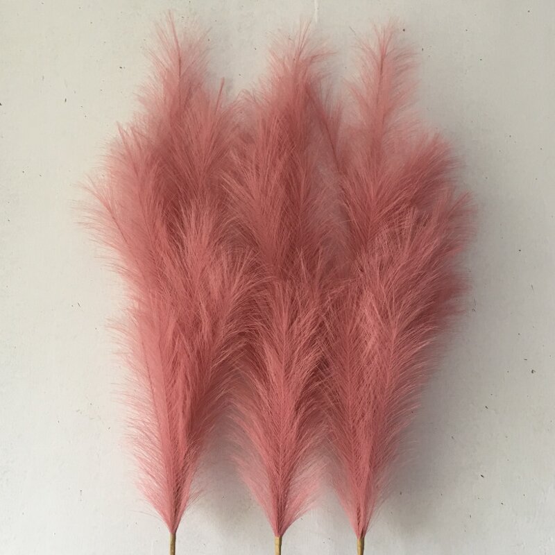 Artificial Pampas Grass Manufacturer - Fluffy Large for Wedding Decoration