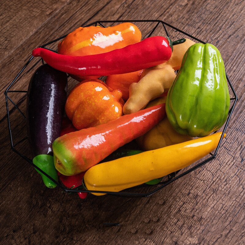 Artificial Pomegranate Manufacturer - Factory Wholesale Foam Realistic Decorative Fruit