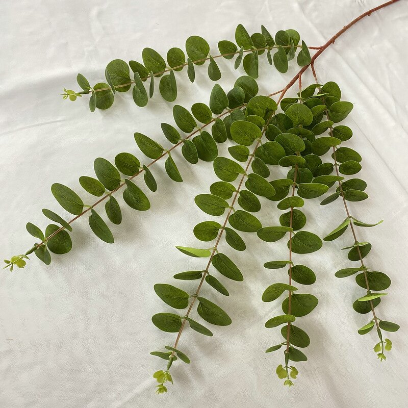 Green Leaves Arrangement Manufacturer - Hot Sale for Wedding Decoration