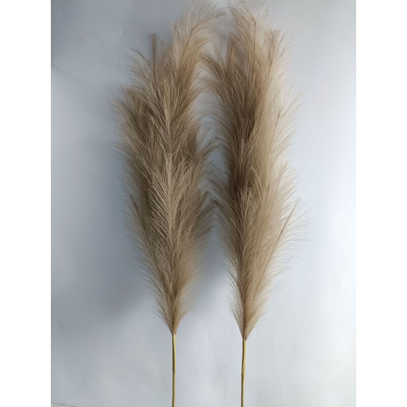 Artificial Pampas Grass Manufacturer - Hot Sale for Wedding Flowers Decoration