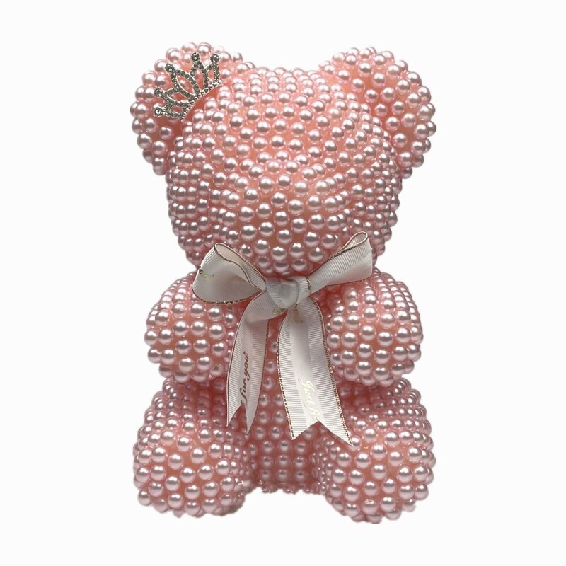 Teddy Bear Manufacturer - Wholesale Multicoloured 25cm Pearl with Gift Box for Valentines Day