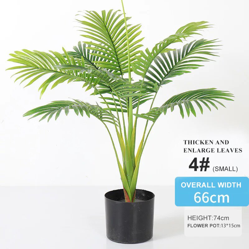 Artificial Palm Tree Manufacturer - Potted for Indoor Decoration