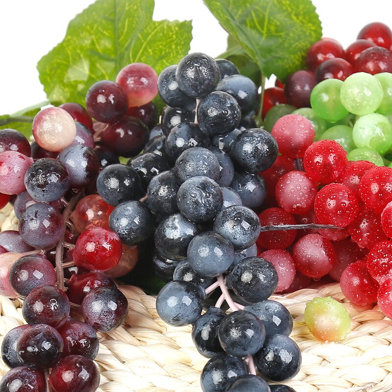 Artificial Pomegranate Manufacturer - Factory Wholesale Foam Realistic Decorative Fruit