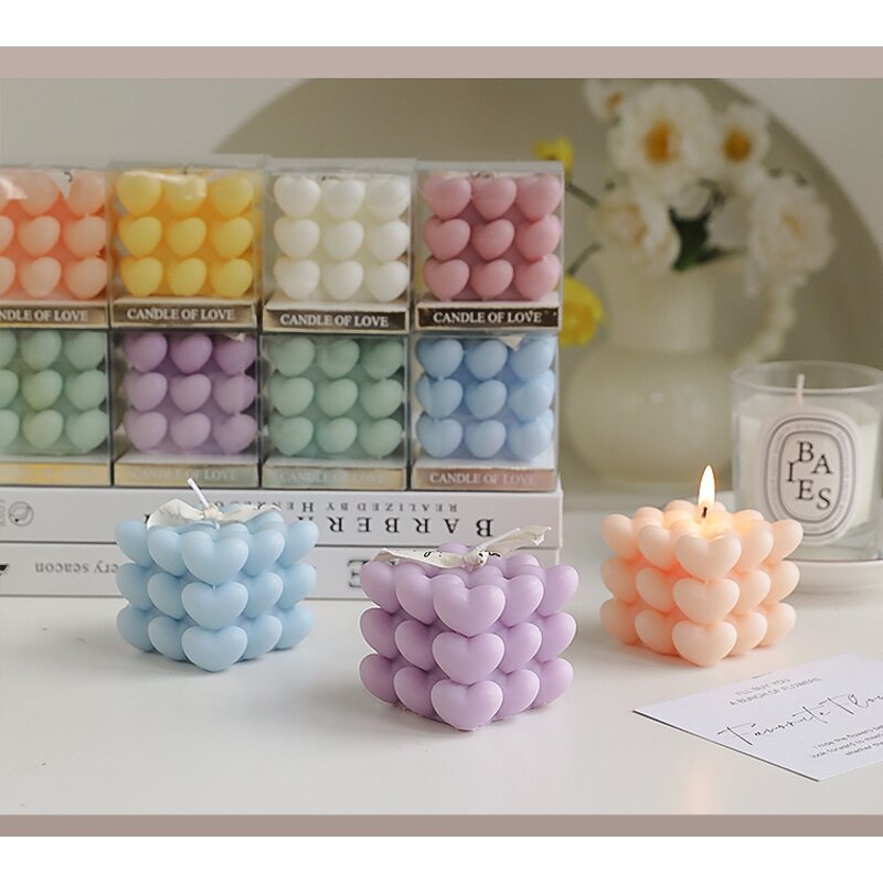 Scented Candles Manufacturer - Valentine's Day Birthday & Home Fragrance