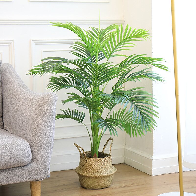 Artificial Palm Tree Manufacturer - Potted for Indoor Decoration