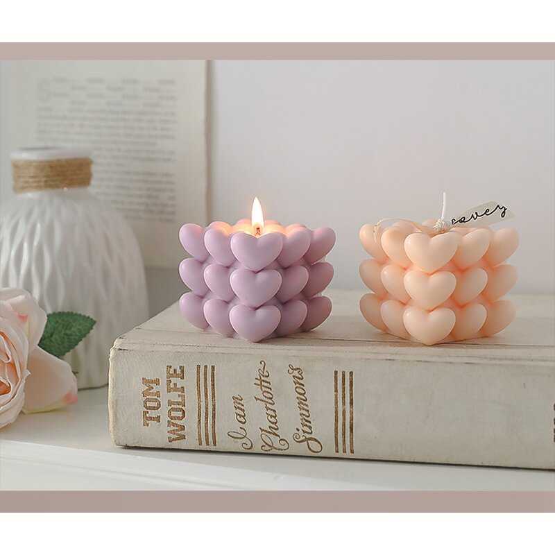 Scented Candles Manufacturer - Valentine's Day Birthday & Home Fragrance