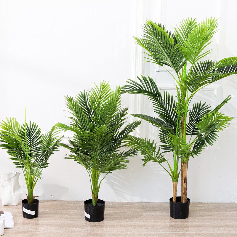 Artificial Palm Tree Manufacturer - Potted for Indoor Decoration