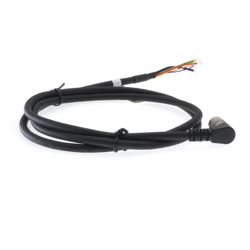 Connector - ZHONGFEI Hr10A-7P-6S 6-Pin Female - Hirose Industrial Camera Aviation CCD Wire 20m PVC