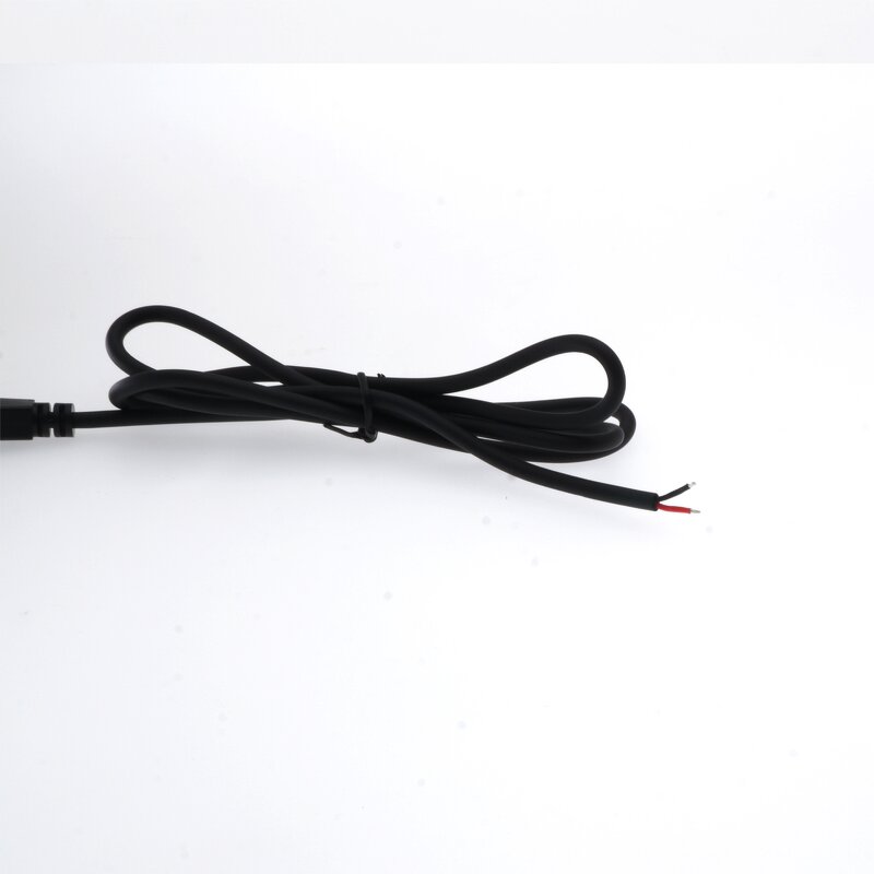 Extension Cable - SM 3P Hollow Soft PVC 2 Core - Industrial Machine LED Light Driver Red Power Cord