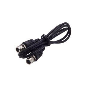 Sensor Cable - Customizable 2-Pin Aviation Plug - 3M 22AWG - ITT Male-Female EU & US Standard