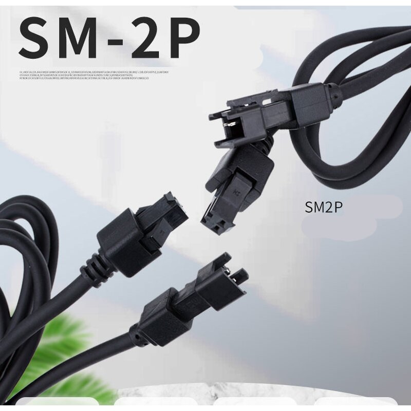 Wire - High Temp Super Soft 2-Pin Silicone Cable 8-28AWG - High Conductivity Copper 600V